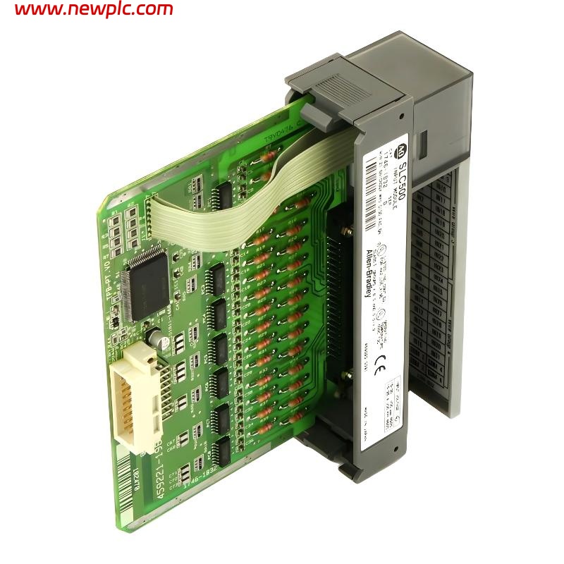 Allen Bradley 1746-1B32 SLC 500 32-Point DC Input Module