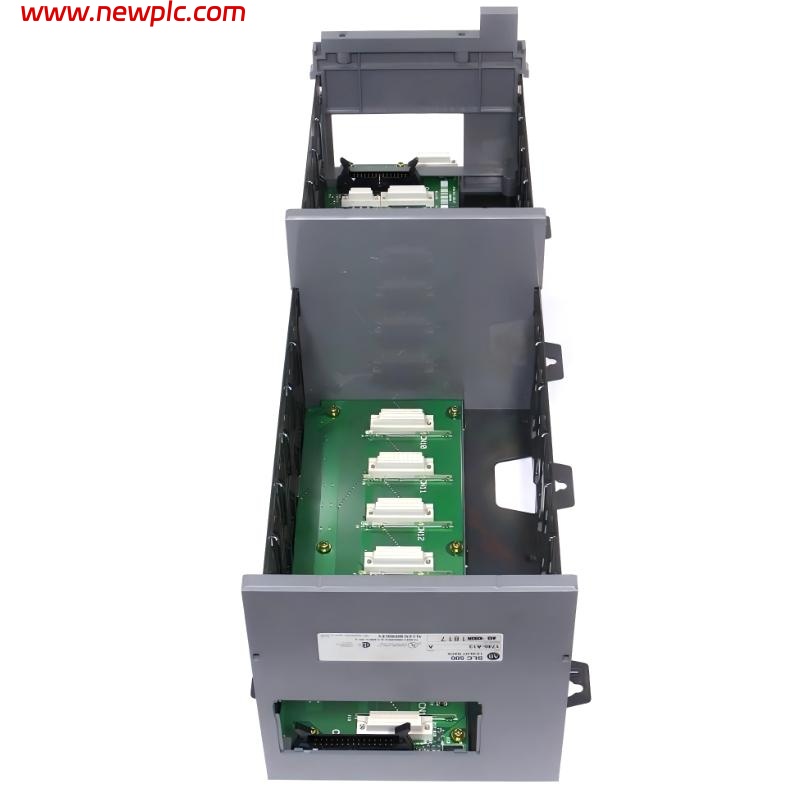 Allen Bradley 1746-A13 SLC 500 13-Slot Chassis