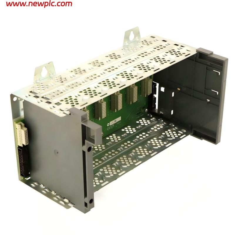 Allen Bradley 1746-A10 SLC 500 10-Slot Chassis