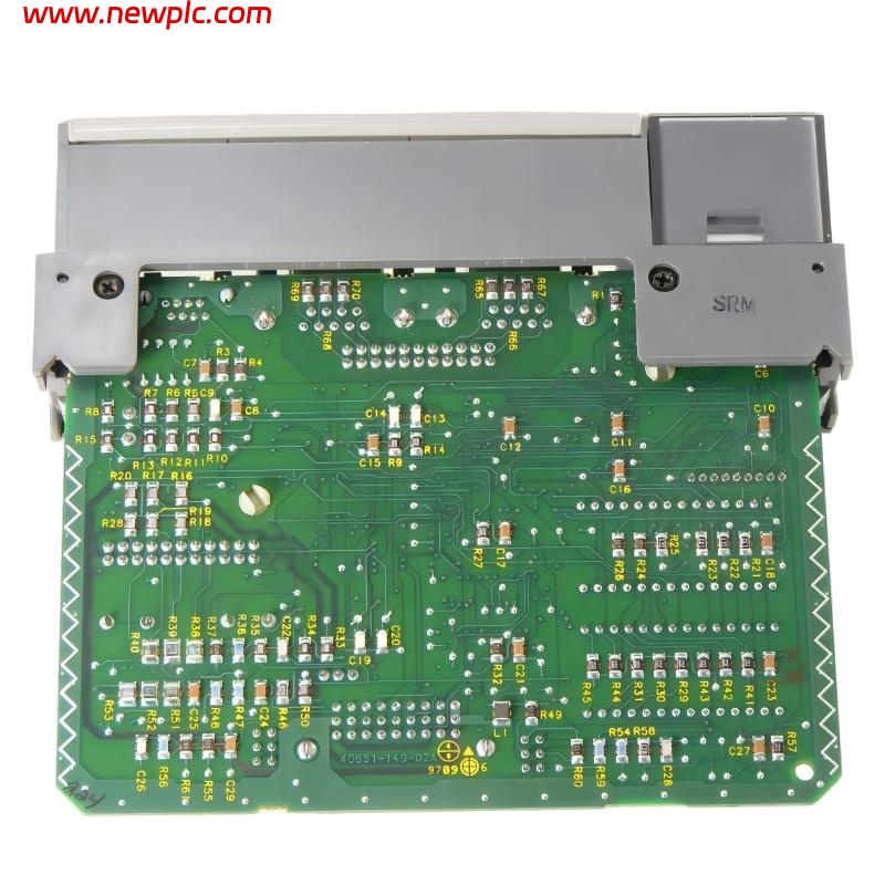 Allen Bradley 1746-BAS SLC 500 BASIC Module