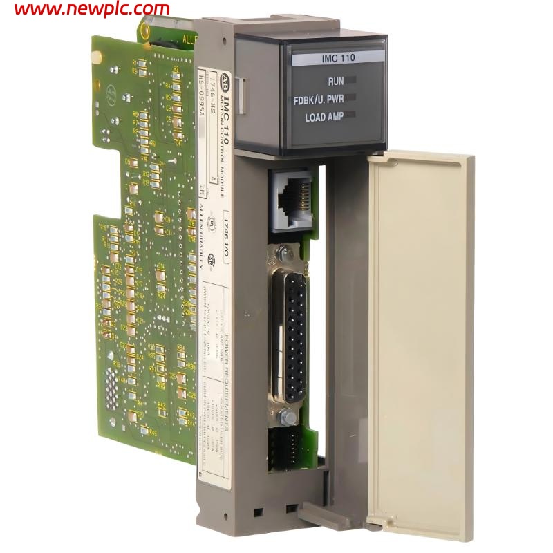 Allen Bradley 1746-HS SLC 500 IMC 110 Motion Control Module