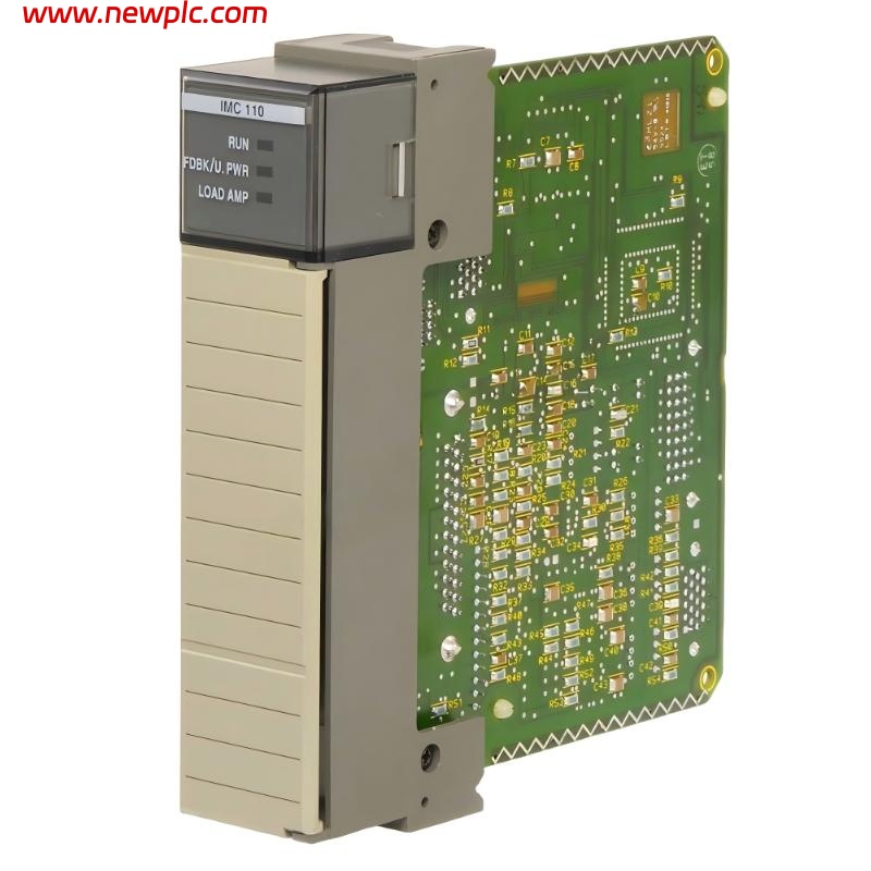 Allen Bradley 1746-HS SLC 500 IMC 110 Motion Control Module