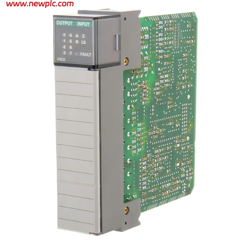 Allen Bradley 1746-HSCE SLC 500 High‑Speed Counter Encoder Module