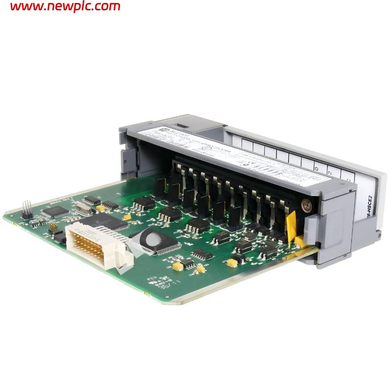 Allen Bradley 1746-HSCE2 SLC 500 High‑Speed Counter Encoder Module