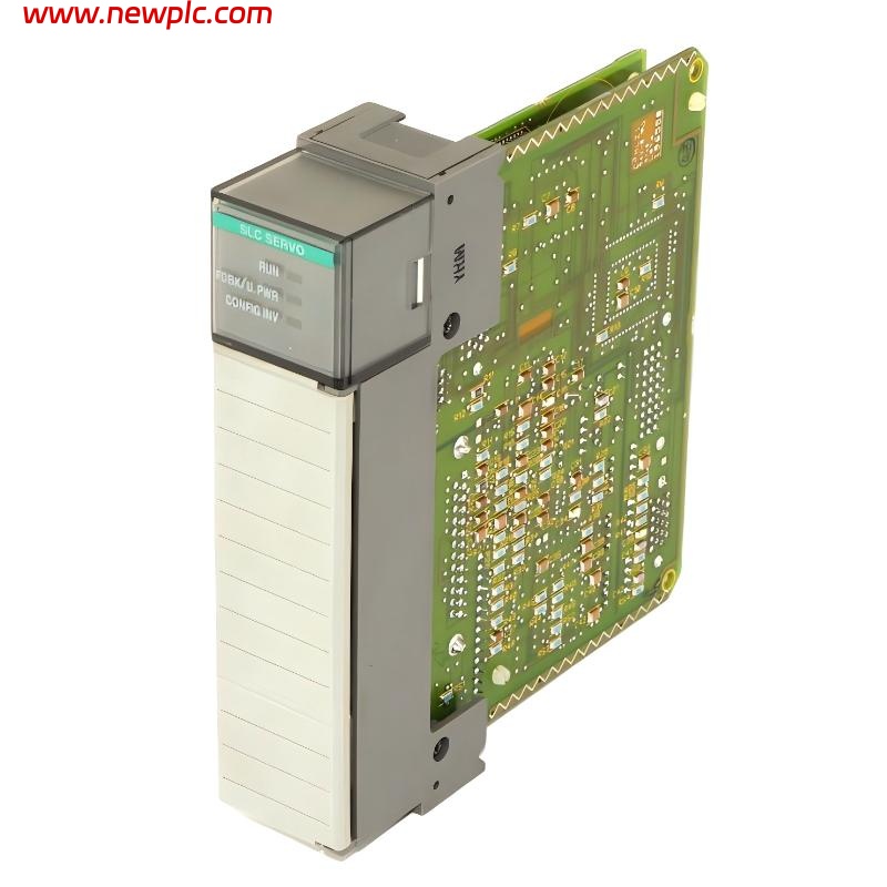 Allen Bradley 1746-HSRV SLC 500 Servo Control Module