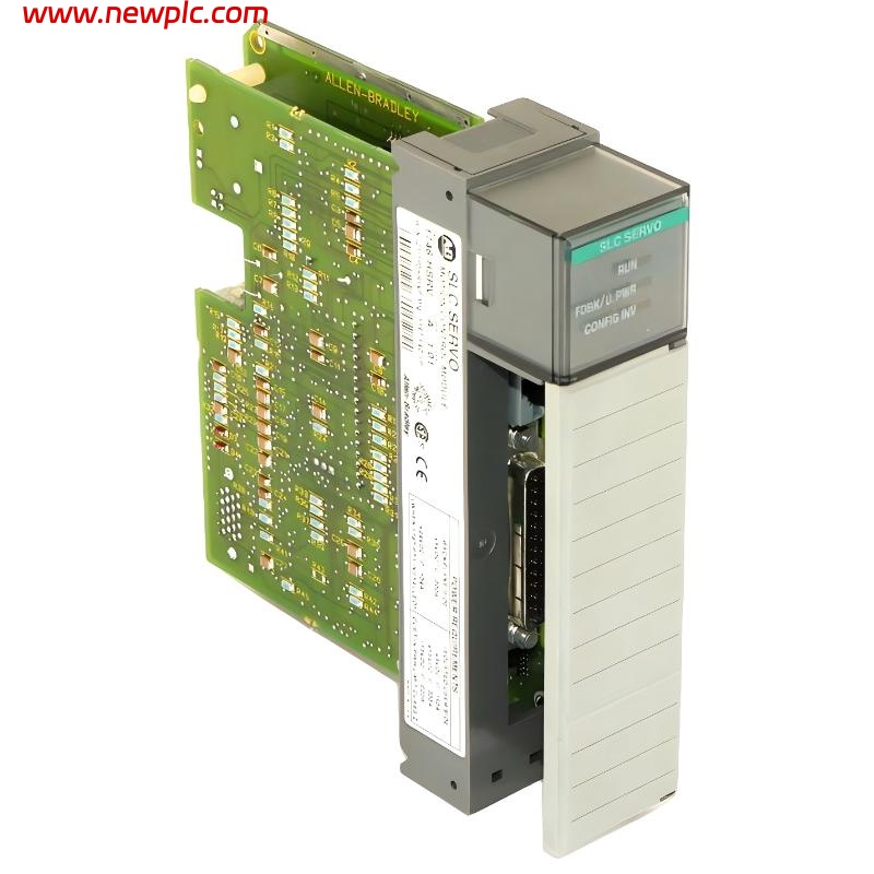 Allen Bradley 1746-HSRV SLC 500 Servo Control Module