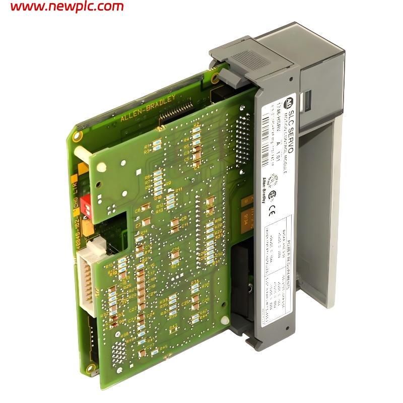 Allen Bradley 1746-HSRV SLC 500 Servo Control Module
