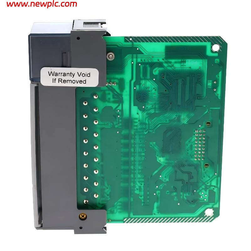 Allen Bradley 1746-IA16 SLC 500 16‑Channel AC Digital Input Module