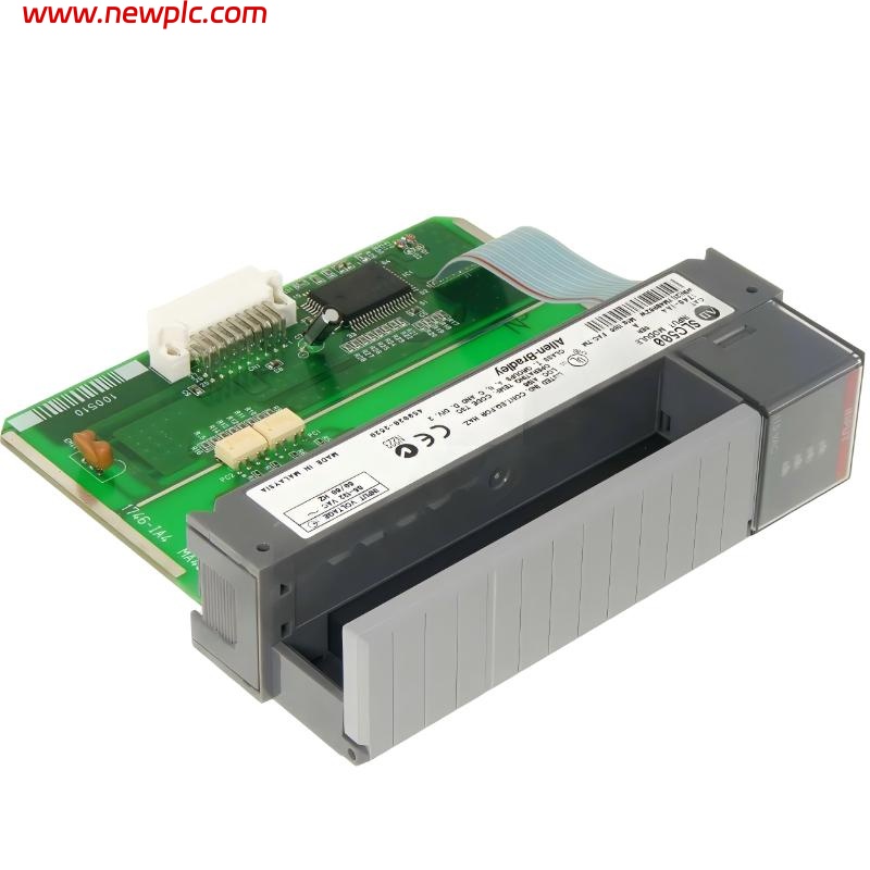 Allen Bradley 1746-IA4 SLC 500 4‑Channel AC Digital Input Module