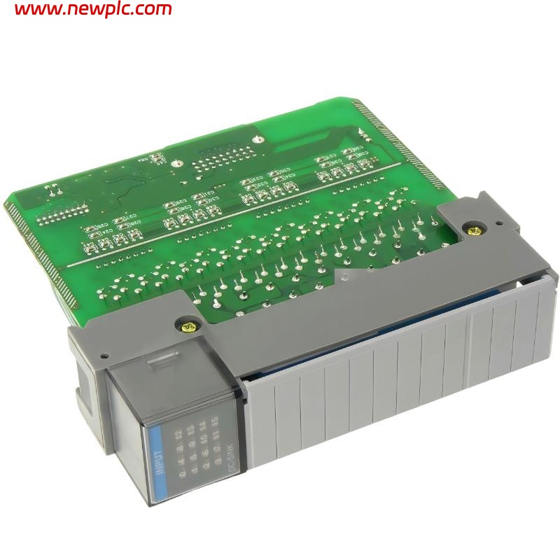 Allen Bradley 1746-IB16 SLC 500 16‑Channel DC Digital Input Module