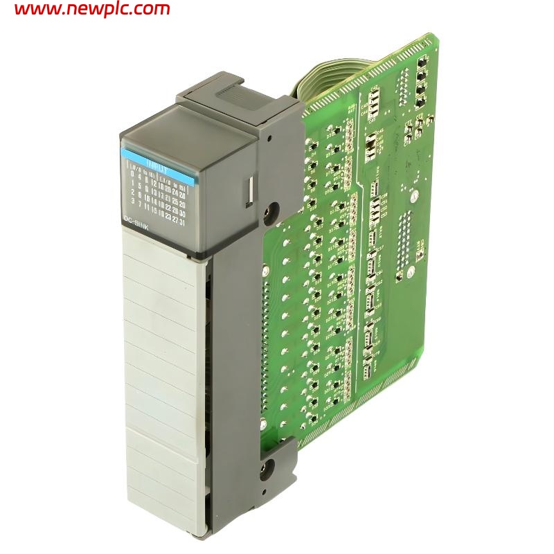 Allen Bradley 1746-IB32 SLC 500 32‑Channel DC Digital Input Module