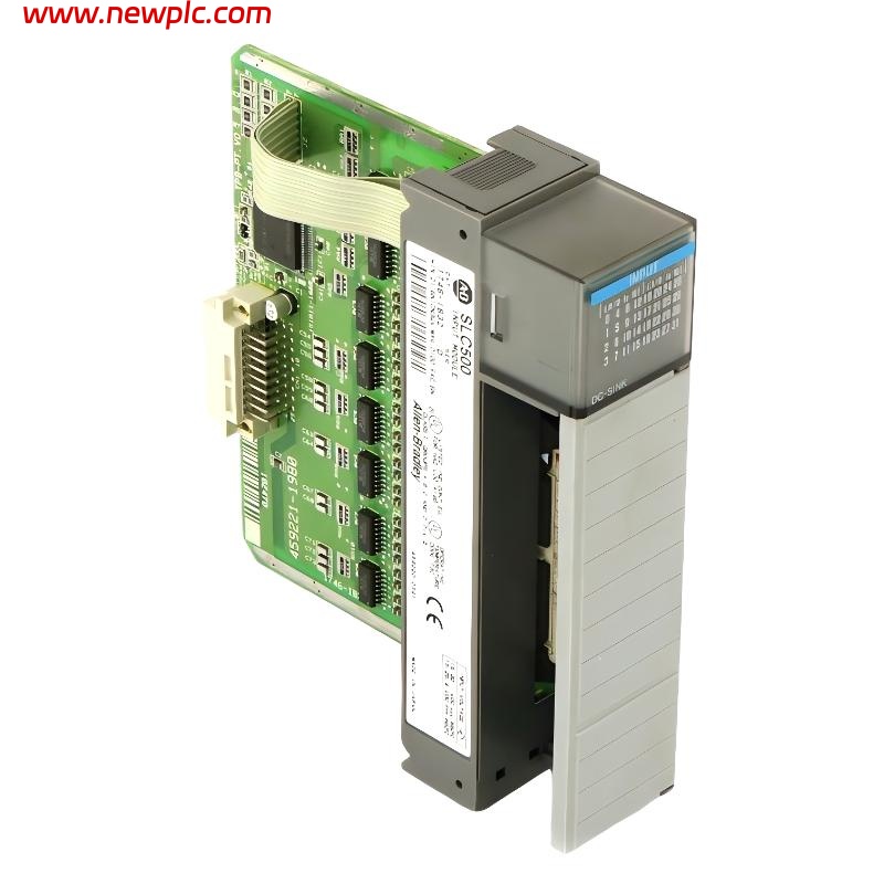 Allen Bradley 1746-IB32 SLC 500 32‑Channel DC Digital Input Module