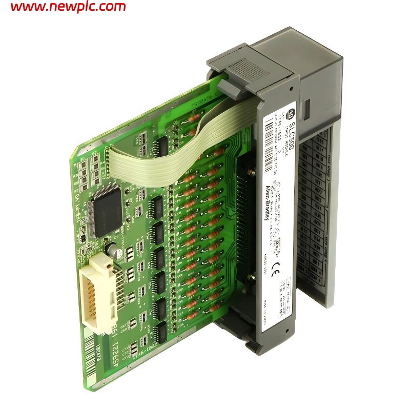 Allen Bradley 1746-IB32 SLC 500 32‑Channel DC Digital Input Module