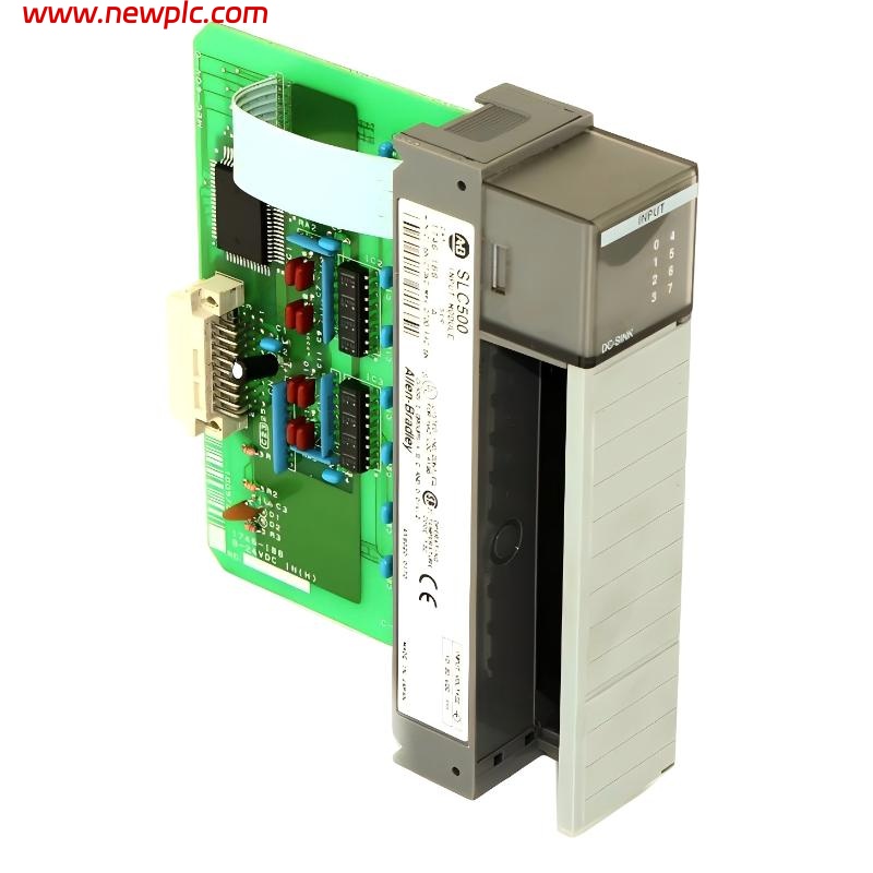 Allen Bradley 1746-IB8 SLC 500 8‑Channel DC Digital Input Module