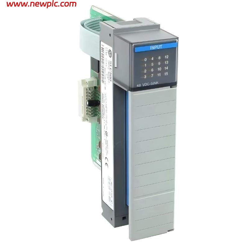 Allen Bradley 1746-IC16 SLC 500 16-Channel DC Digital Input Module