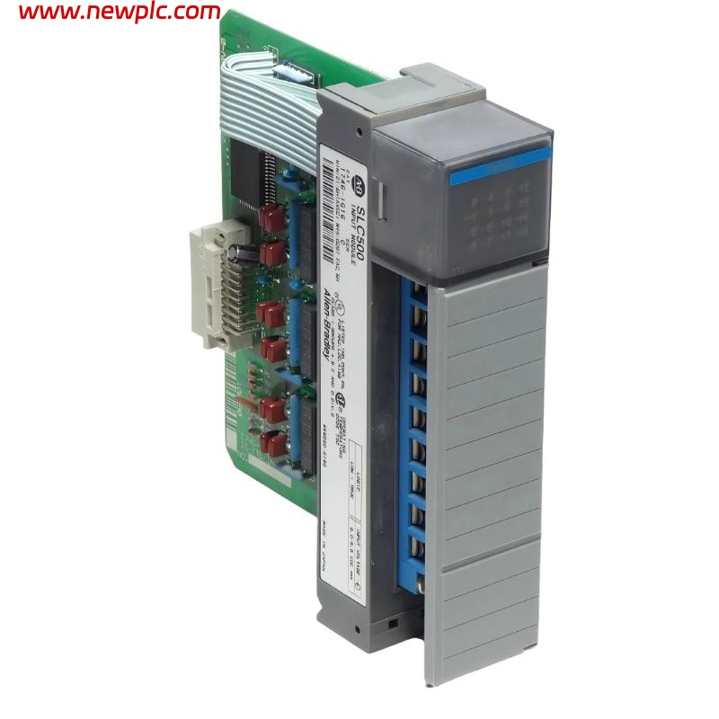 Allen Bradley 1746-IG16 SLC 500 16-Channel TTL Digital Input Module