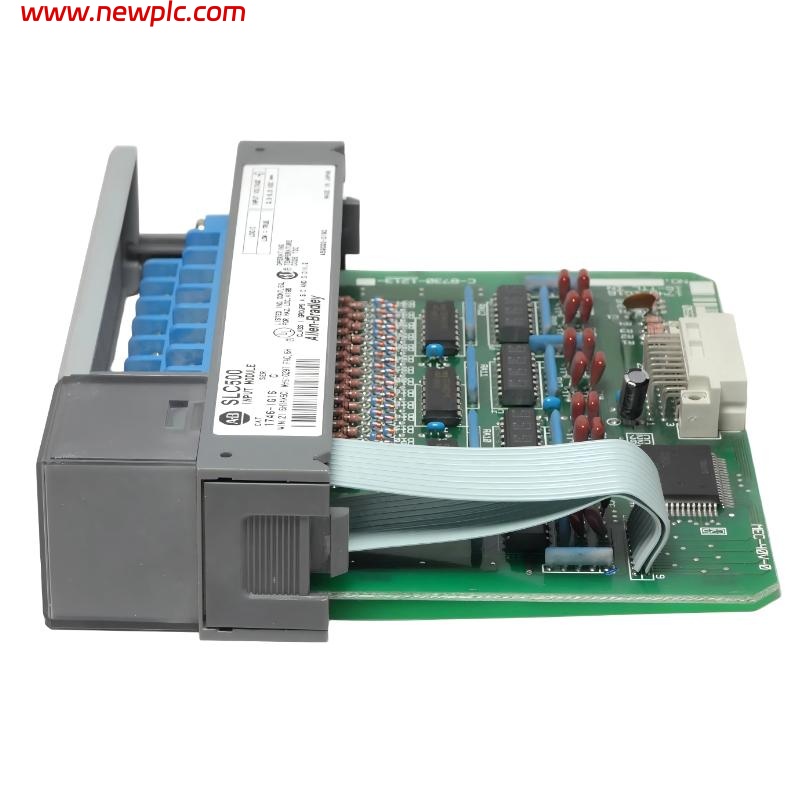 Allen Bradley 1746-IG16 SLC 500 16-Channel TTL Digital Input Module