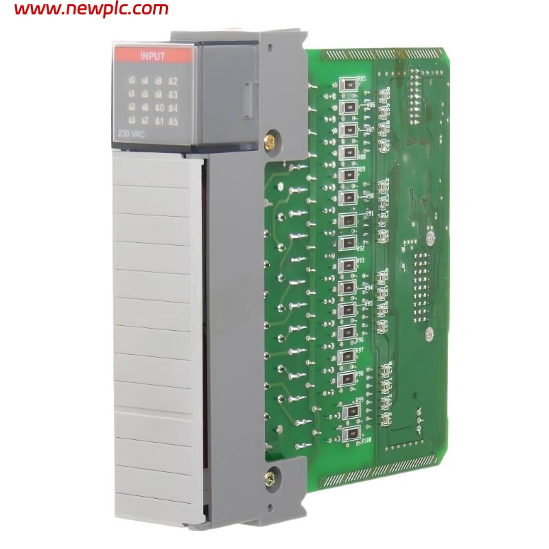 Allen Bradley 1746-IM16 SLC 500 16-Channel AC Digital Input Module Allen Bradley 1746-IM16 SLC 500 16-Channel AC Digital Input Module