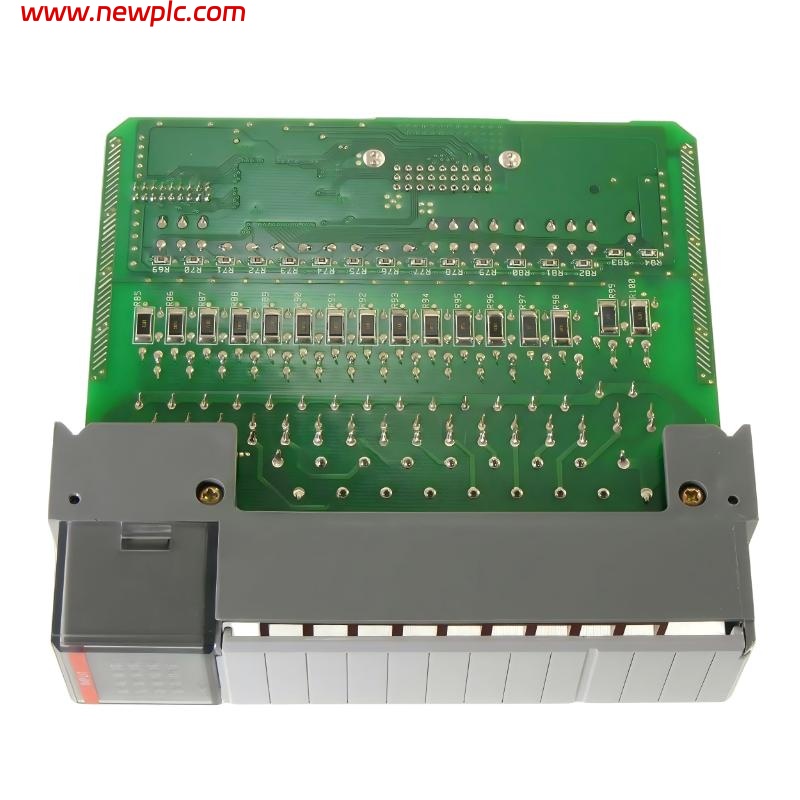 Allen Bradley 1746-IM16 SLC 500 16-Channel AC Digital Input Module Allen Bradley 1746-IM16 SLC 500 16-Channel AC Digital Input Module