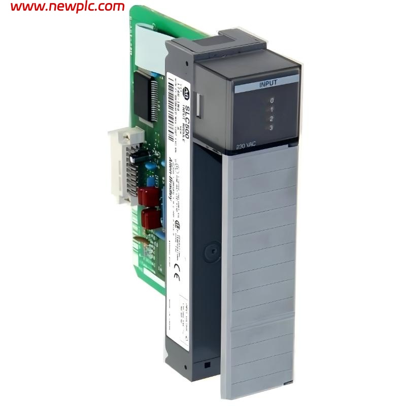 Allen Bradley 1746-IM4 SLC 500 4-Channel AC Digital Input Module