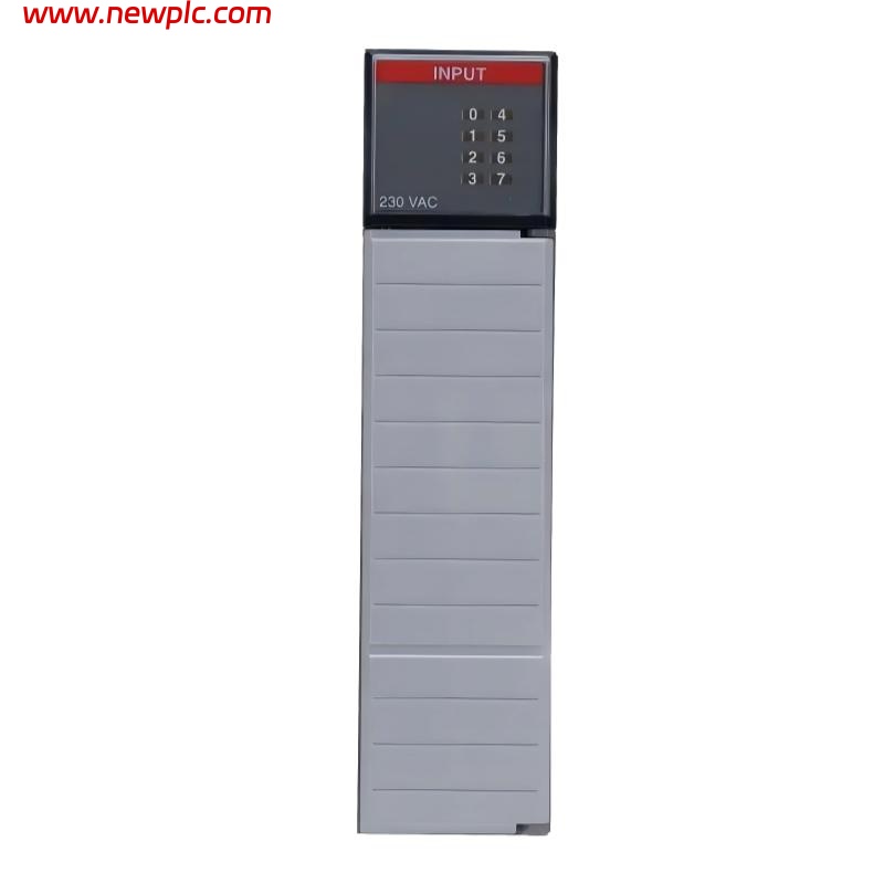 Allen Bradley 1746-IM8 SLC 500 8-Channel AC Digital Input Module