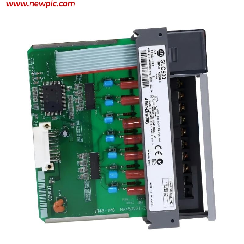 Allen Bradley 1746-IM8 SLC 500 8-Channel AC Digital Input Module