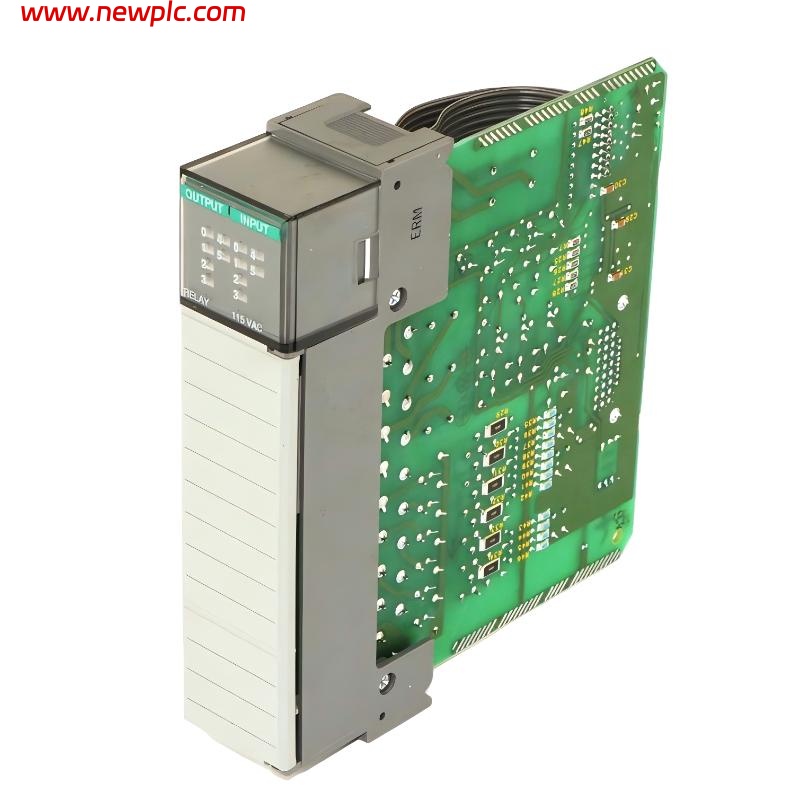 Allen Bradley 1746-IO12 SLC 500 12‑Point Digital I/O Combination Module