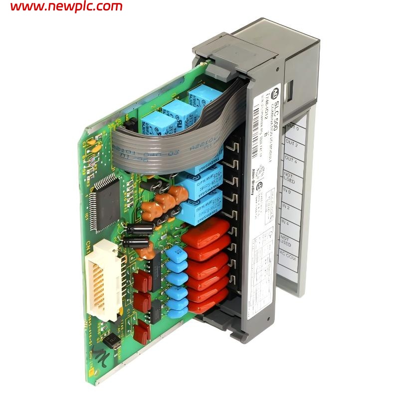 Allen Bradley 1746-IO12 SLC 500 12‑Point Digital I/O Combination Module