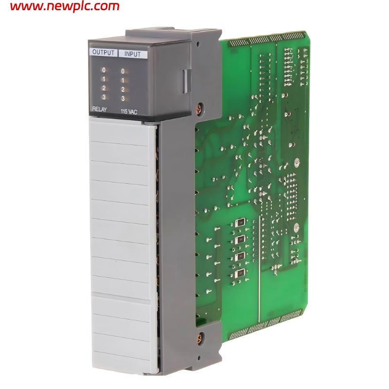 Allen Bradley 1746-IO8 SLC 500 8‑Point Digital I/O Combination Module