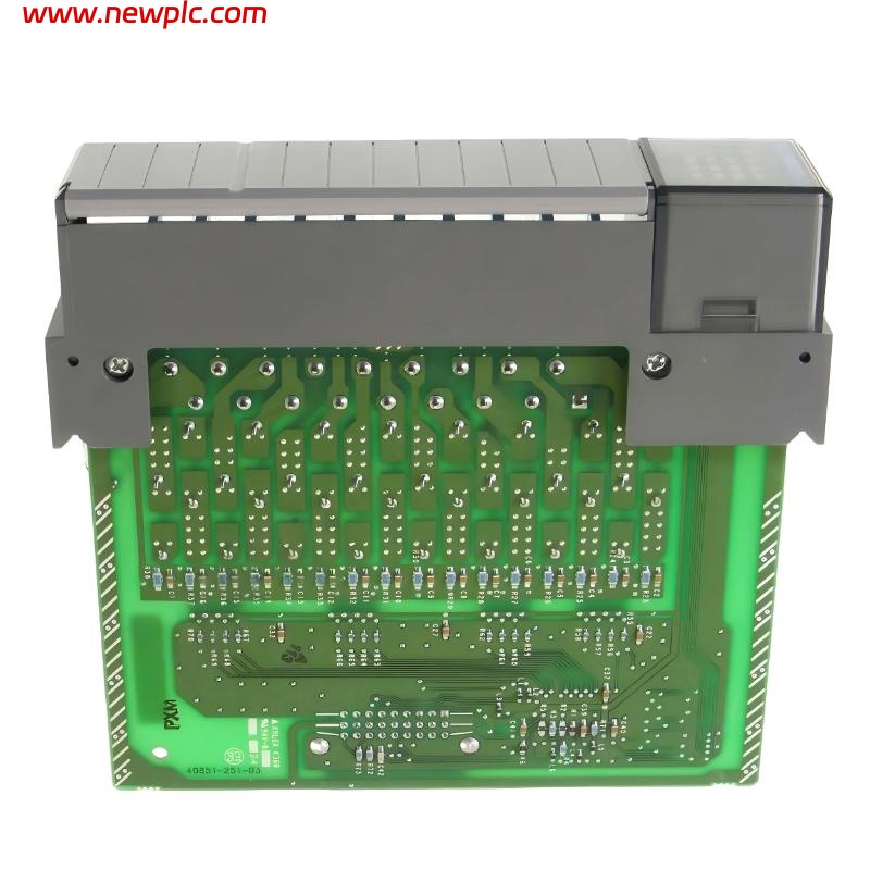 Allen Bradley 1746-ITB16 SLC 500 16‑Channel Fast‑Response DC Sinking Input Module Allen Bradley 1746-ITB16 SLC 500 16‑Channel Fast‑Response DC Sinking Input Module