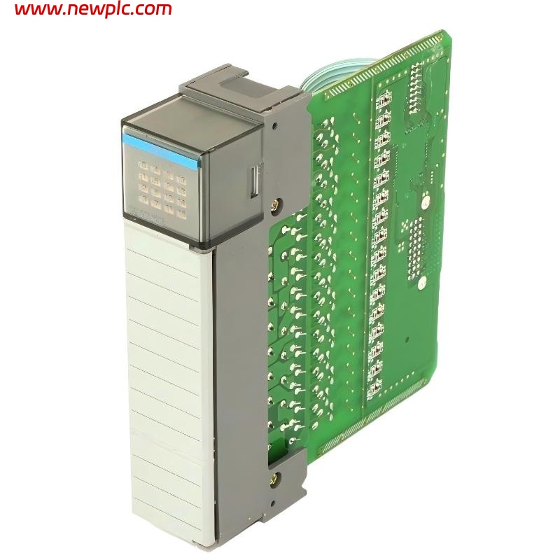 Allen Bradley 1746-IV16 SLC 500 16‑Channel AC Digital Input Module Allen Bradley 1746-IV16 SLC 500 16‑Channel AC Digital Input Module