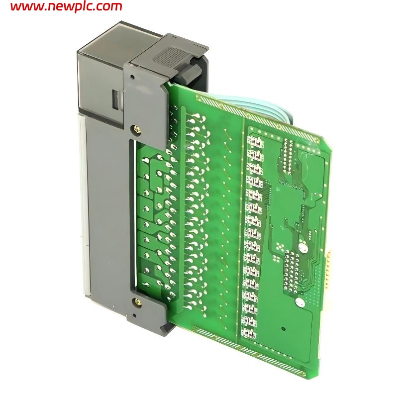 Allen Bradley 1746-IV16 SLC 500 16‑Channel AC Digital Input Module Allen Bradley 1746-IV16 SLC 500 16‑Channel AC Digital Input Module