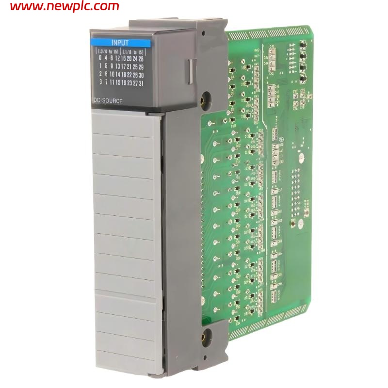 Allen Bradley 1746-IV32 SLC 500 32‑Channel DC Digital Input Module