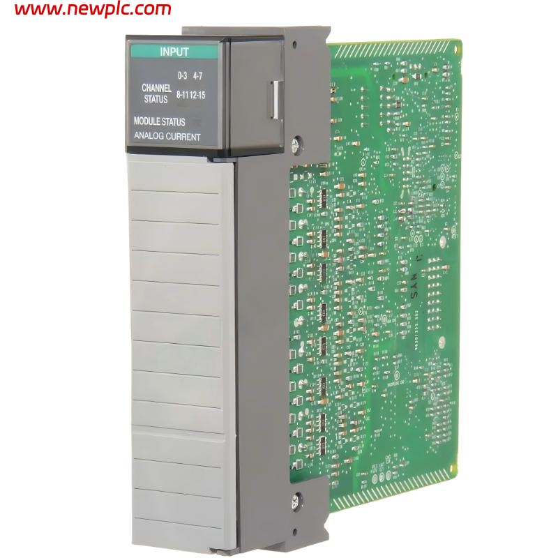 Allen Bradley 1746-NI16I SLC 500 16-Channel Isolated Analog Current Input Module Allen Bradley 1746-NI16I SLC 500 16-Channel Isolated Analog Current Input Module