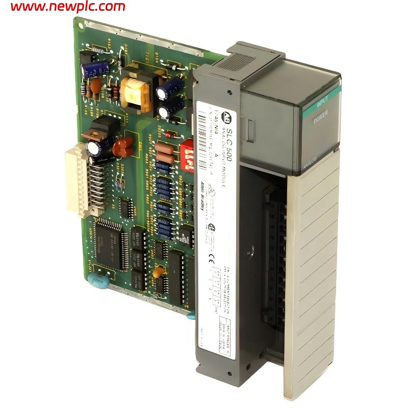 Allen Bradley 1746-NI4 SLC 500 4-Channel Analog Input Module
