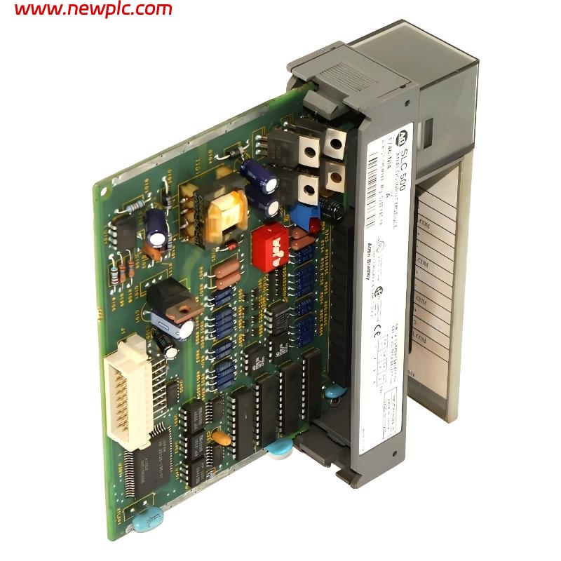 Allen Bradley 1746-NI4 SLC 500 4-Channel Analog Input Module