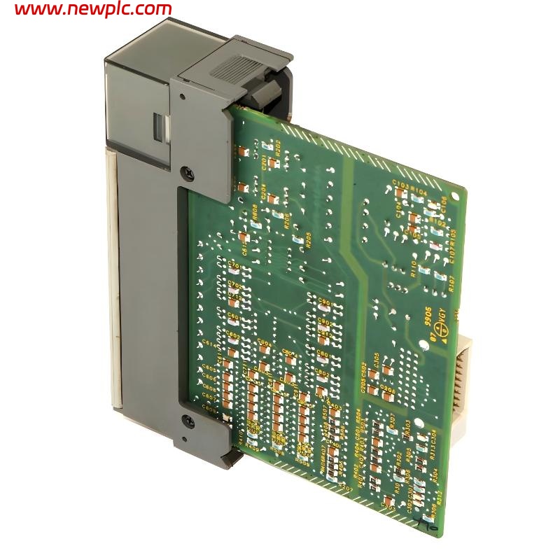 Allen Bradley 1746-NI4 SLC 500 4-Channel Analog Input Module