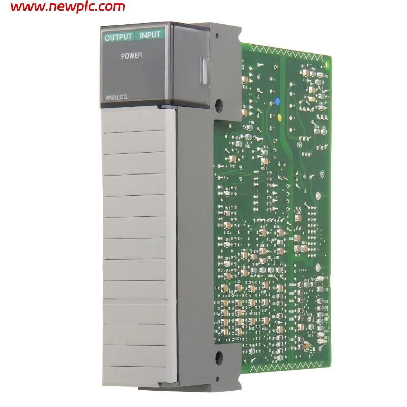 Allen Bradley 1746-NO4I SLC 500 4‑Channel Analog Current Output Module