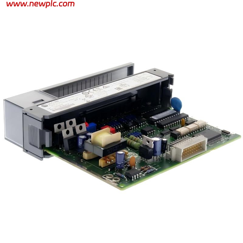 Allen Bradley 1746-NIO4V SLC 500 4-Channel Analog Voltage Combination Module Allen Bradley 1746-NIO4V SLC 500 4-Channel Analog Voltage Combination Module