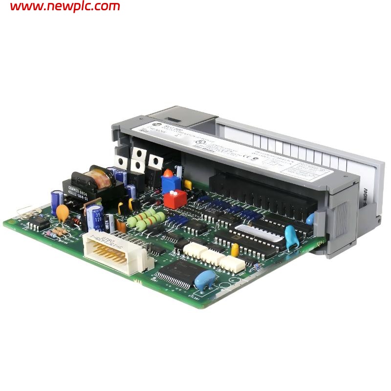 Allen Bradley 1746-NIO4V SLC 500 4-Channel Analog Voltage Combination Module