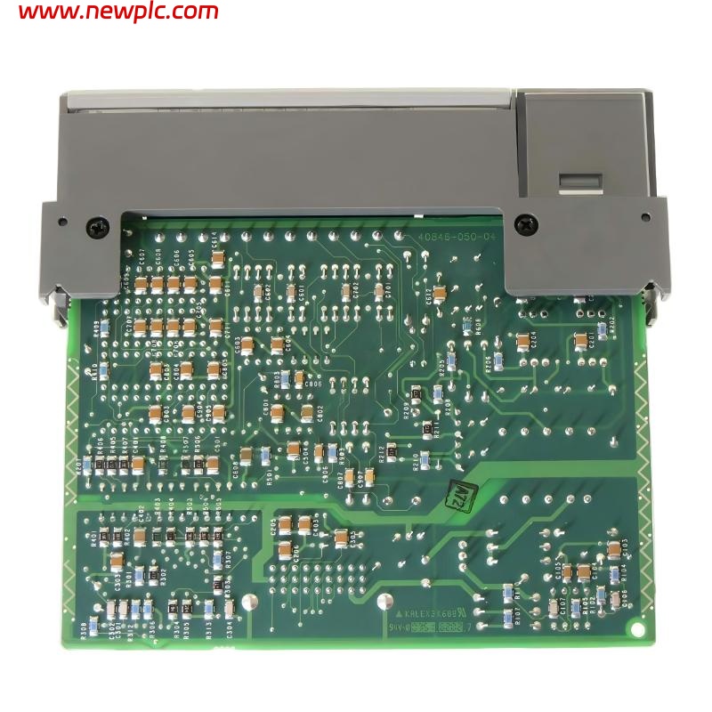 Allen Bradley 1746-NIO4V SLC 500 4-Channel Analog Voltage Combination Module Allen Bradley 1746-NIO4V SLC 500 4-Channel Analog Voltage Combination Module