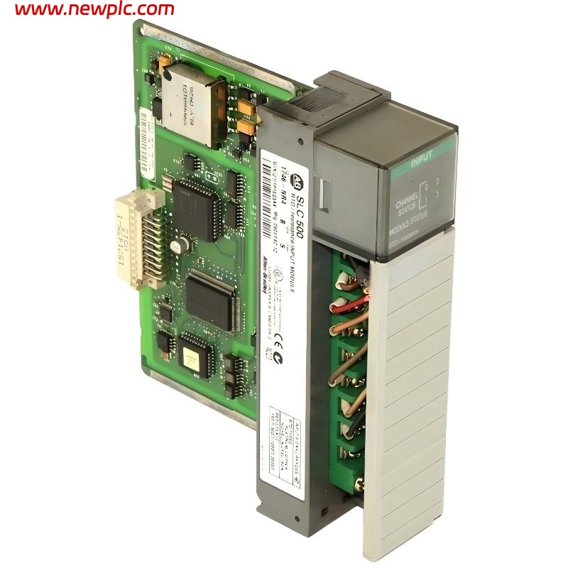 Allen Bradley 1746-NR4 SLC 500 4‑Channel Analog Output Module Allen Bradley 1746-NR4 SLC 500 4‑Channel Analog Output Module