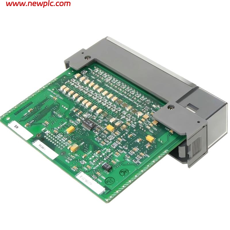 Allen Bradley 1746-NR8 SLC 500 8‑Channel Discrete Relay Output Module Allen Bradley 1746-NR8 SLC 500 8‑Channel Discrete Relay Output Module