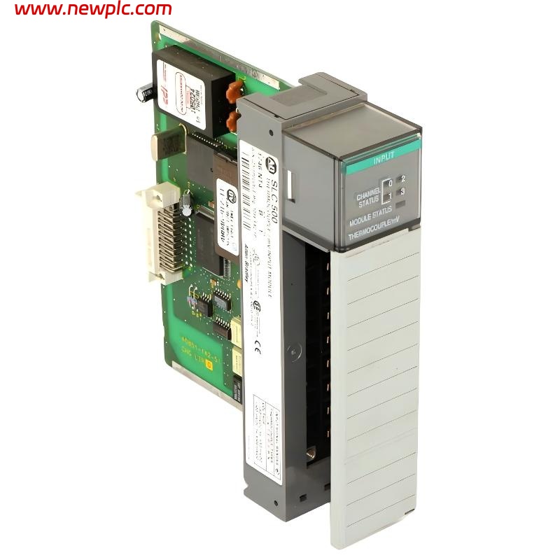 Allen Bradley 1746-NT4 SLC 500 4‑Channel Discrete Transistor Output Module Allen Bradley 1746-NT4 SLC 500 4‑Channel Discrete Transistor Output Module