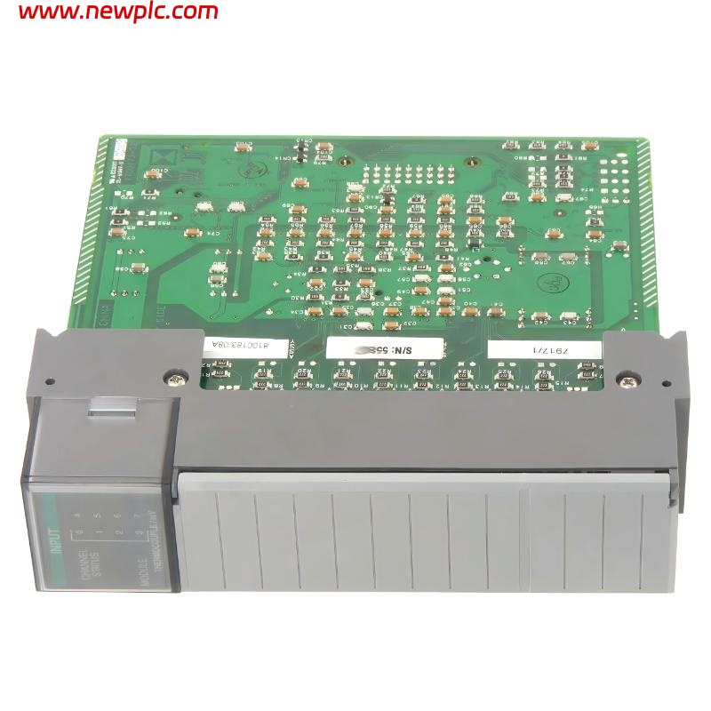 Allen Bradley 1746-NT8 SLC 500 8‑Channel Discrete Transistor Output Module Allen Bradley 1746-NT8 SLC 500 8‑Channel Discrete Transistor Output Module