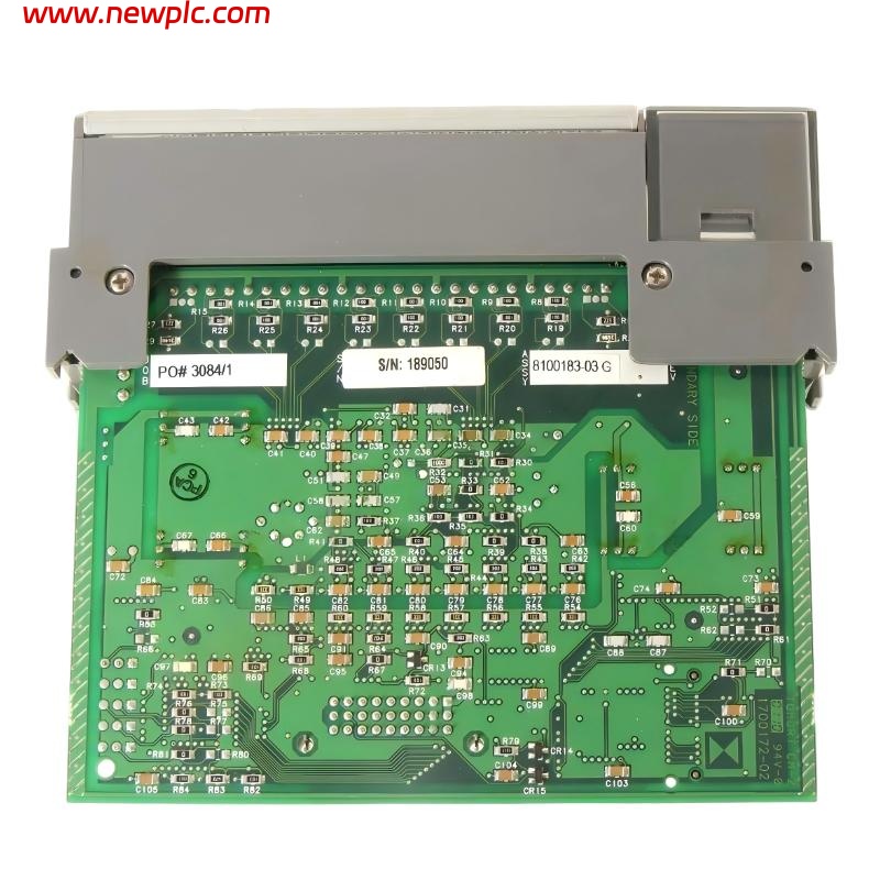 Allen Bradley 1746-NT8 SLC 500 8‑Channel Discrete Transistor Output Module Allen Bradley 1746-NT8 SLC 500 8‑Channel Discrete Transistor Output Module