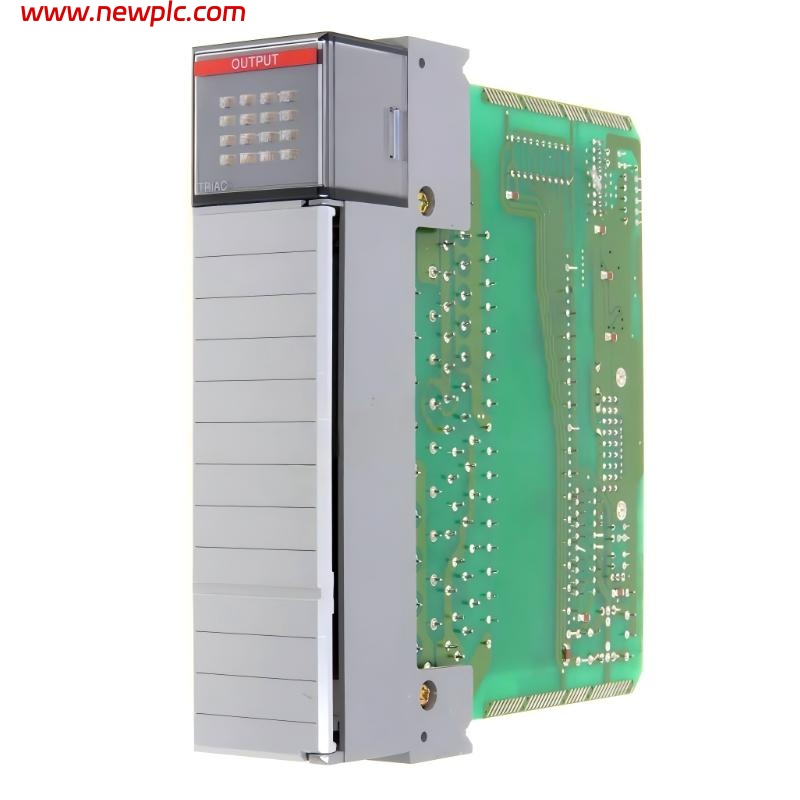 Allen Bradley 1746-OA16 SLC 500 16‑Channel AC Digital Output Module Allen Bradley 1746-OA16 SLC 500 16‑Channel AC Digital Output Module