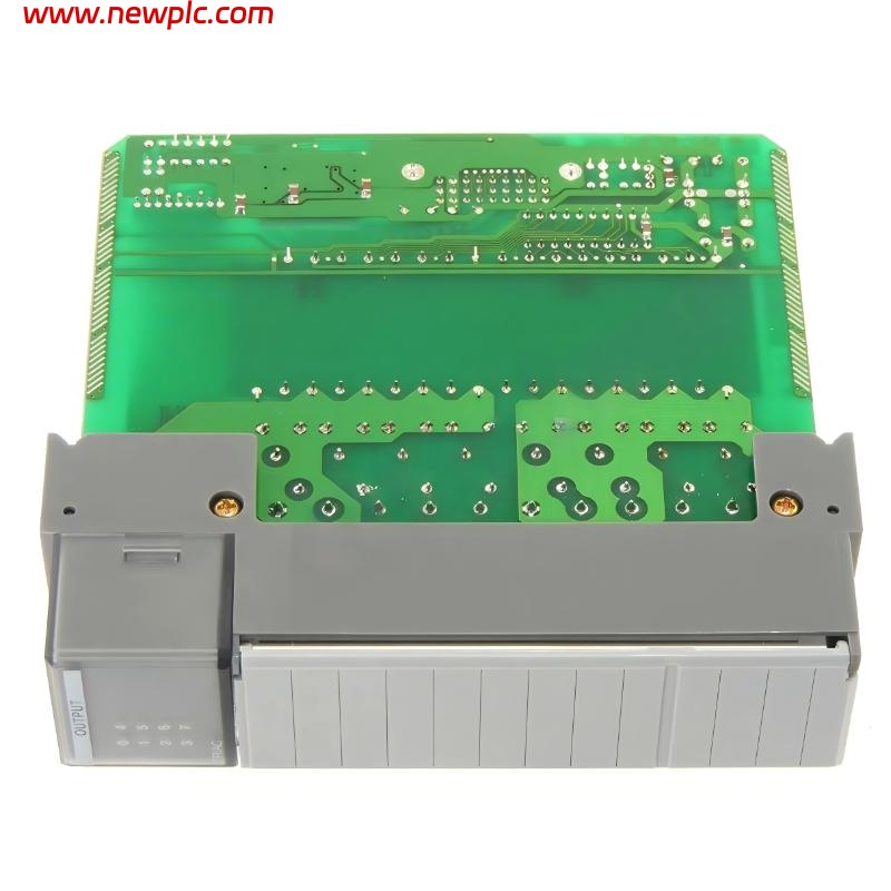 Allen Bradley 1746-OA8 SLC 500 8‑Channel AC Digital Output Module