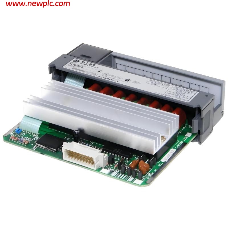 Allen Bradley 1746-OA8 SLC 500 8‑Channel AC Digital Output Module