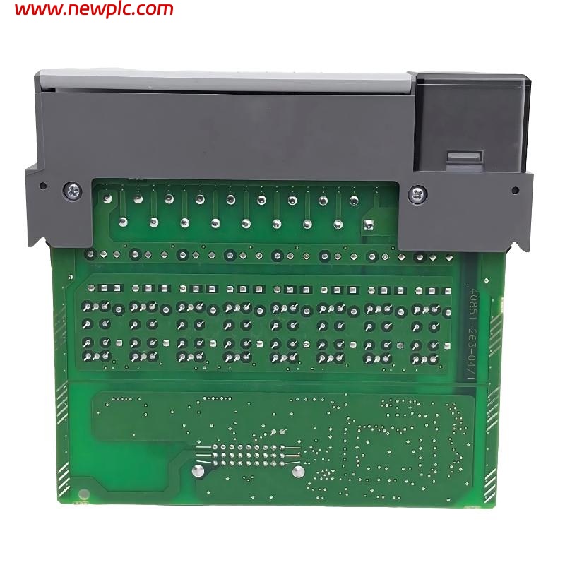 Allen Bradley 1746-OB16/D SLC 500 16‑Channel DC Discrete Output Module